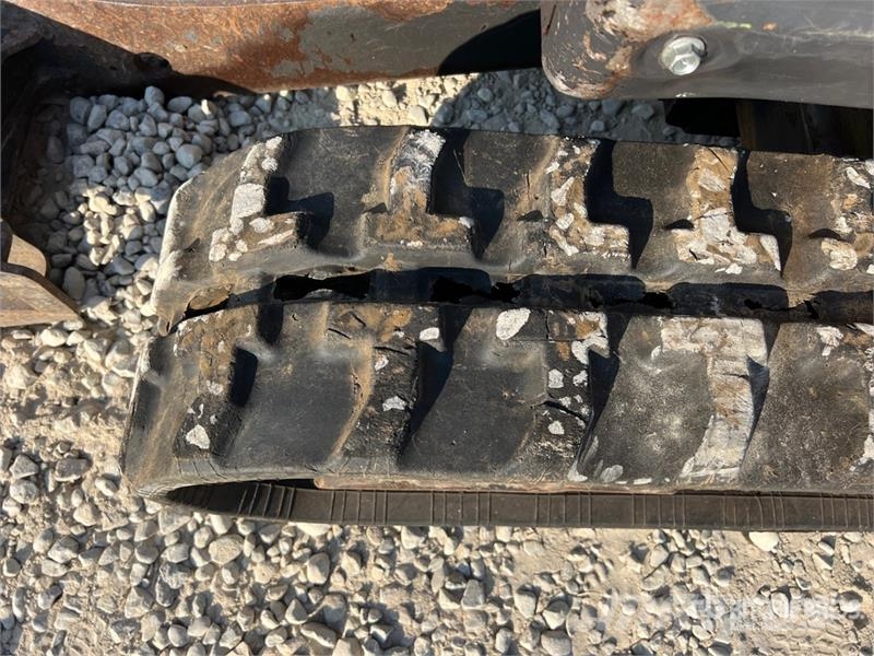 Bobcat E17Z Mini Excavator Mini ekskavatörler, 7 tona dek