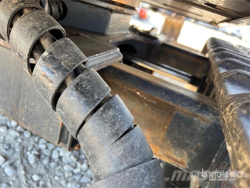 Bobcat E17Z Mini Excavator Mini ekskavatörler, 7 tona dek