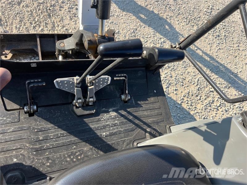 Bobcat E17Z Mini Excavator Mini ekskavatörler, 7 tona dek