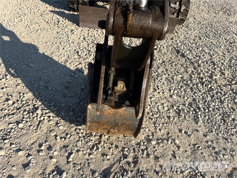 Bobcat E17Z Mini Excavator Mini ekskavatörler, 7 tona dek