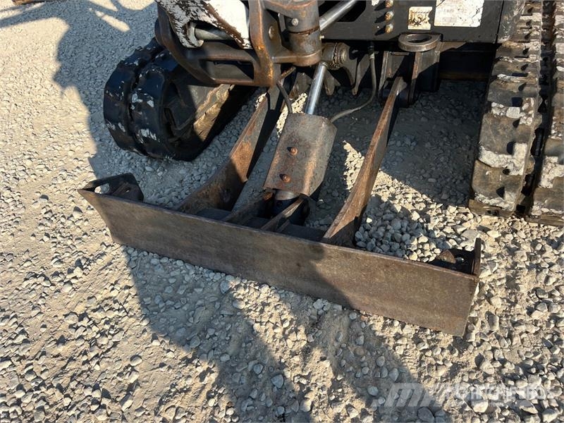 Bobcat E17Z Mini Excavator Mini ekskavatörler, 7 tona dek