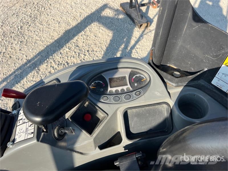 Bobcat E17Z Mini Excavator Mini ekskavatörler, 7 tona dek