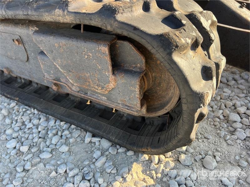 Bobcat E17Z Mini Excavator Mini ekskavatörler, 7 tona dek