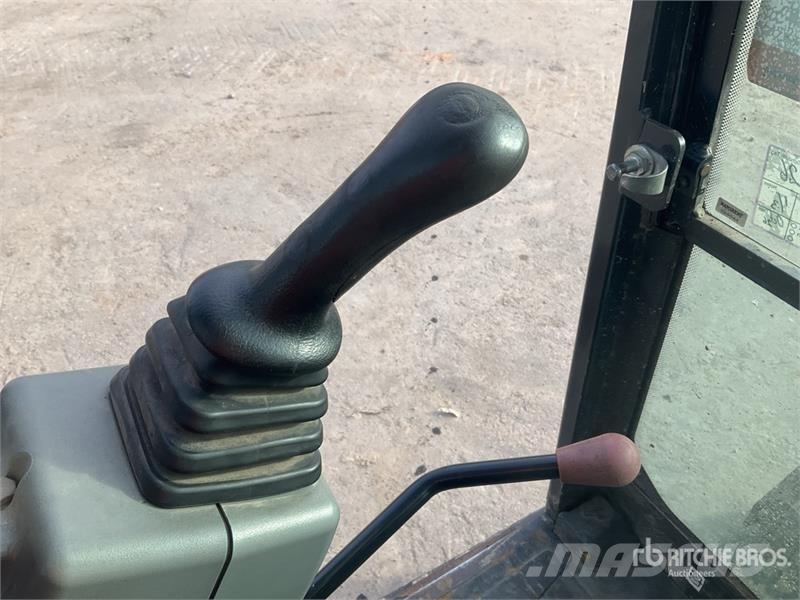 Bobcat E19 Minigraafmachines < 7t