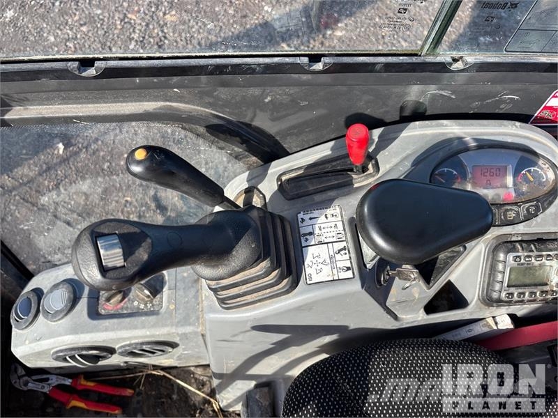 Bobcat E19 Minibagger < 7t