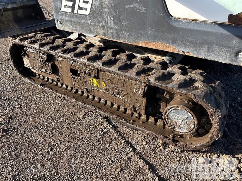 Bobcat E19 Minibagger < 7t