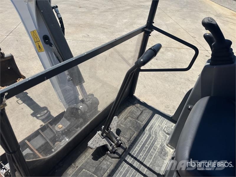 Bobcat E19 Mini excavators < 7t (Mini diggers)