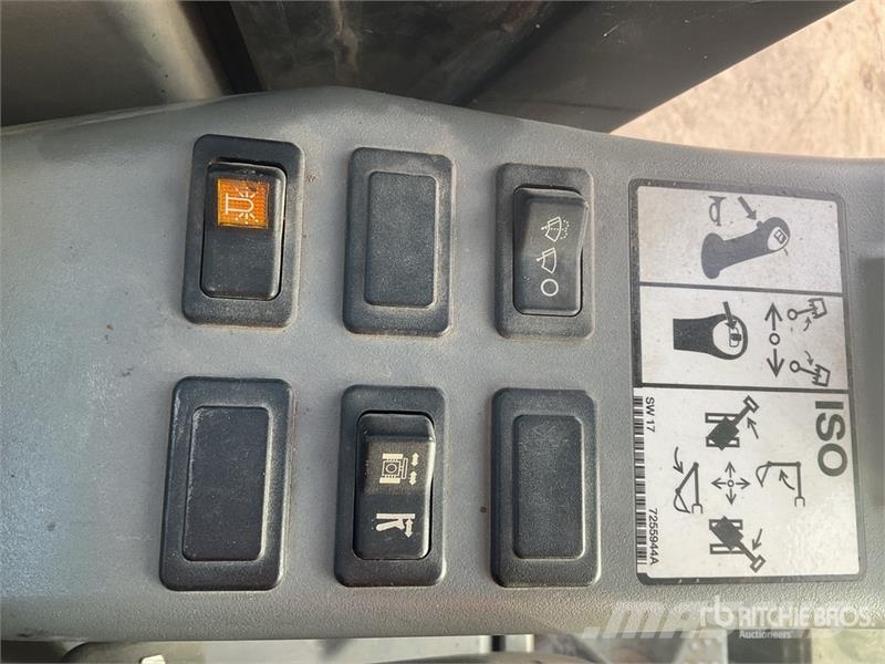 Bobcat E19 Minigraafmachines < 7t