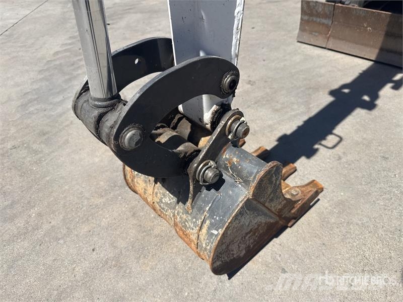 Bobcat E19 Mini excavators < 7t (Mini diggers)