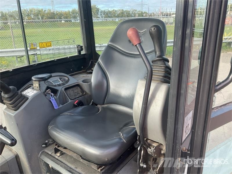 Bobcat E19 Minigraafmachines < 7t