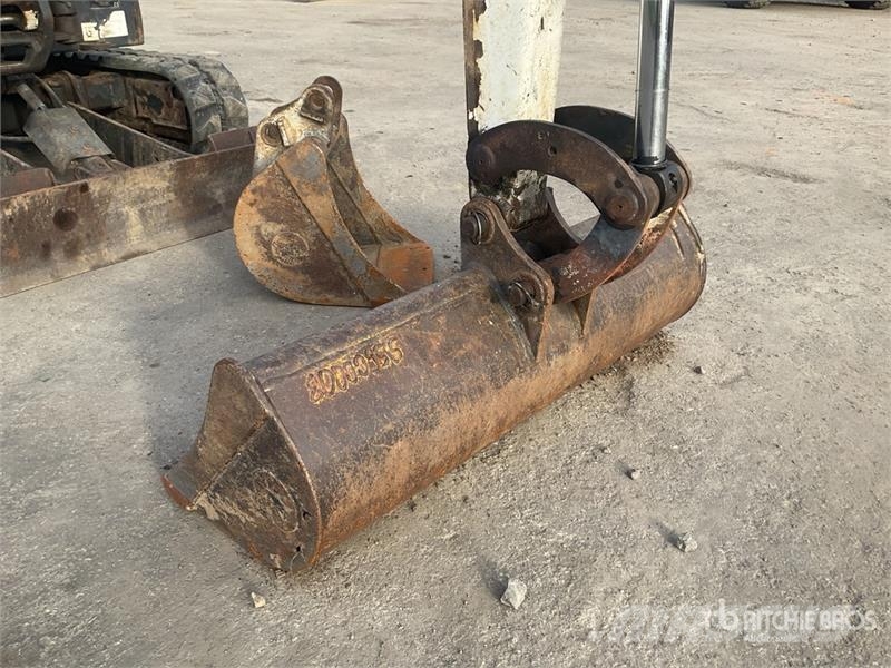 Bobcat E19 Minigraafmachines < 7t
