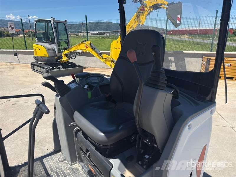 Bobcat E19 Mini excavators < 7t (Mini diggers)