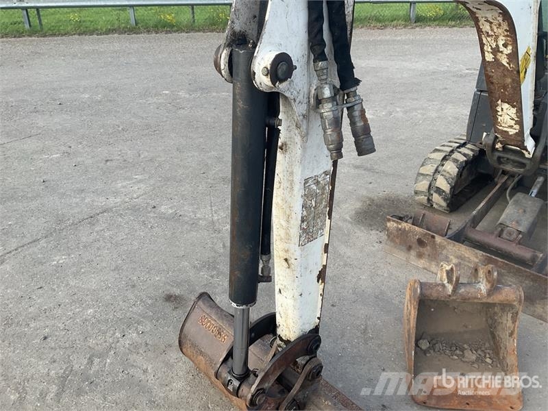 Bobcat E19 Minigraafmachines < 7t