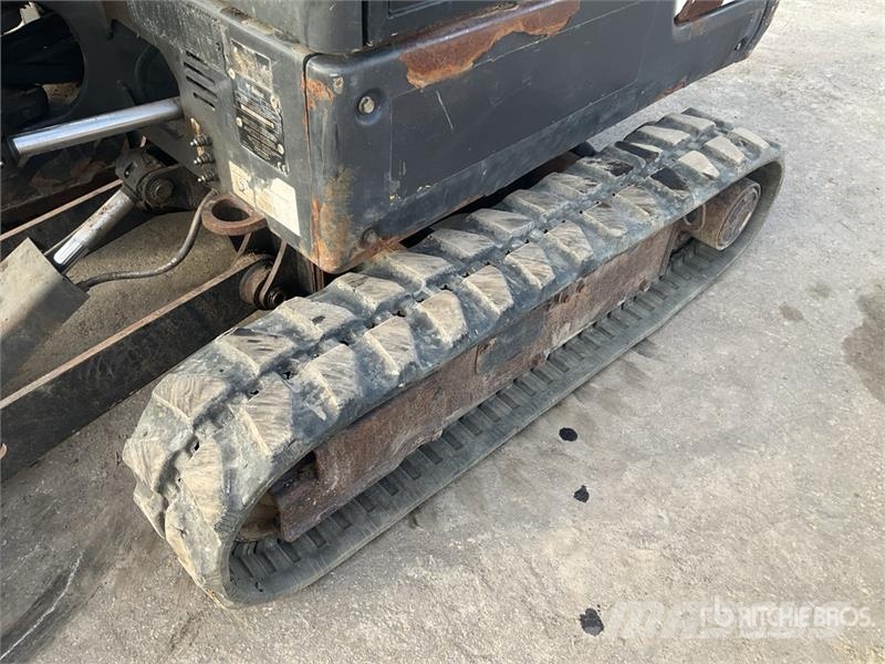 Bobcat E19 Minigraafmachines < 7t