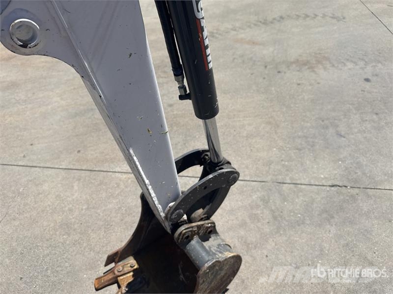 Bobcat E19 Mini excavators < 7t (Mini diggers)