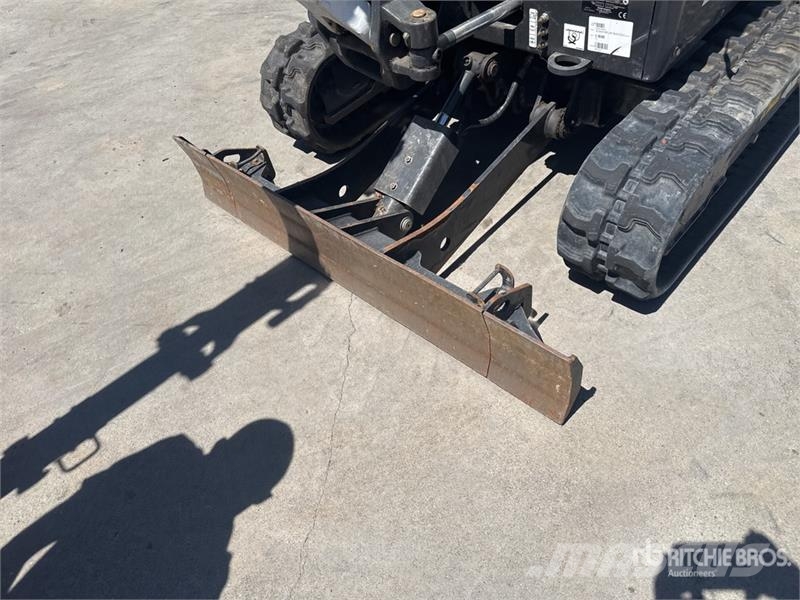 Bobcat E19 Mini excavators < 7t (Mini diggers)