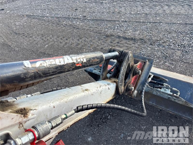 Bobcat E19 Minibagger < 7t