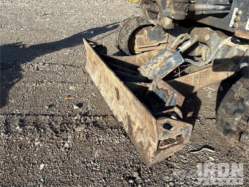 Bobcat E19 Minibagger < 7t
