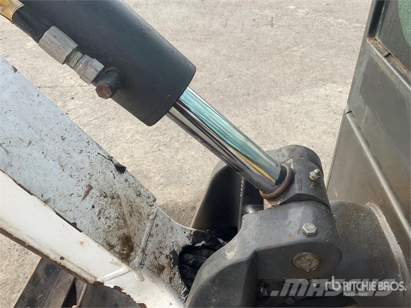 Bobcat E19 Minigraafmachines < 7t