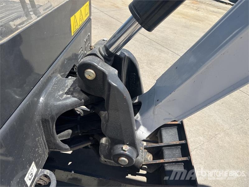Bobcat E19 Mini excavators < 7t (Mini diggers)