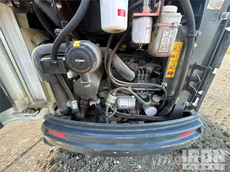 Bobcat E19 Minibagger < 7t