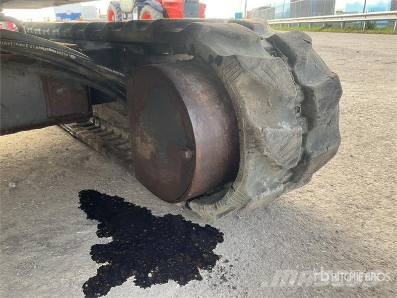 Bobcat E19 Minigraafmachines < 7t