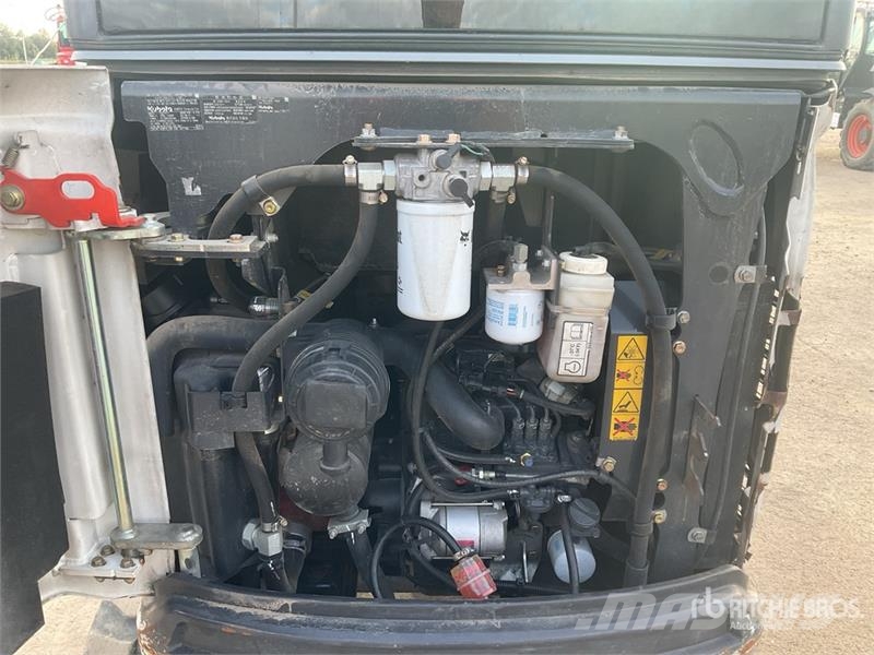 Bobcat E19 Minigraafmachines < 7t