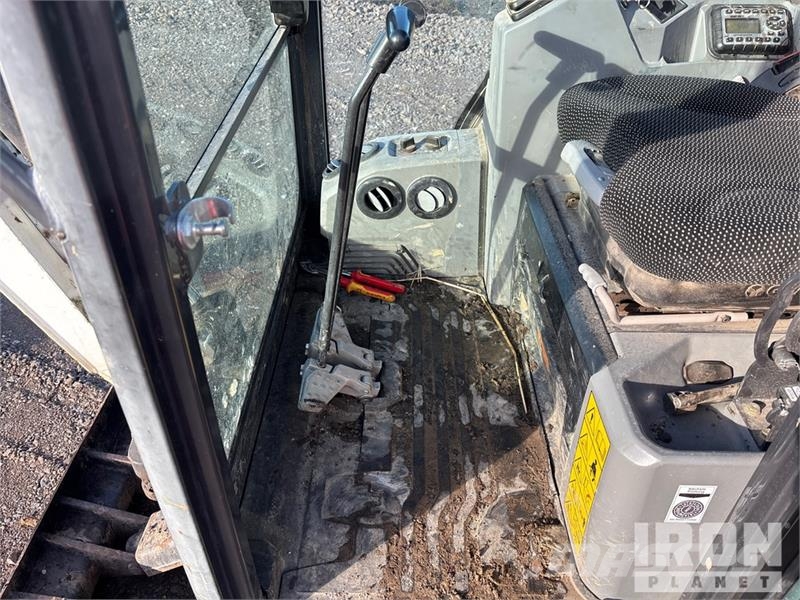 Bobcat E19 Minibagger < 7t