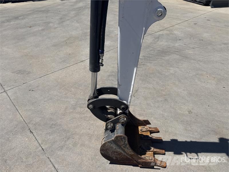 Bobcat E19 Mini excavators < 7t (Mini diggers)