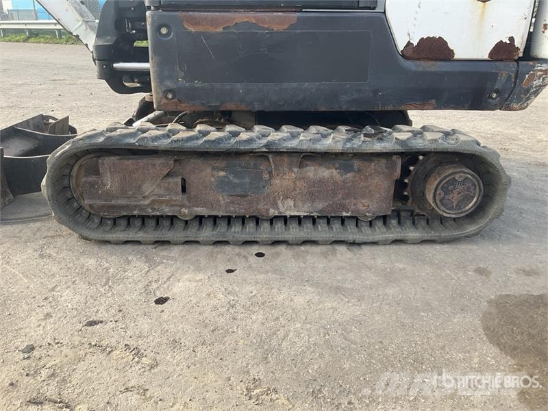 Bobcat E19 Minigraafmachines < 7t