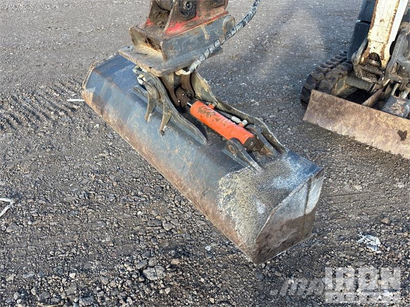 Bobcat E19 Minibagger < 7t