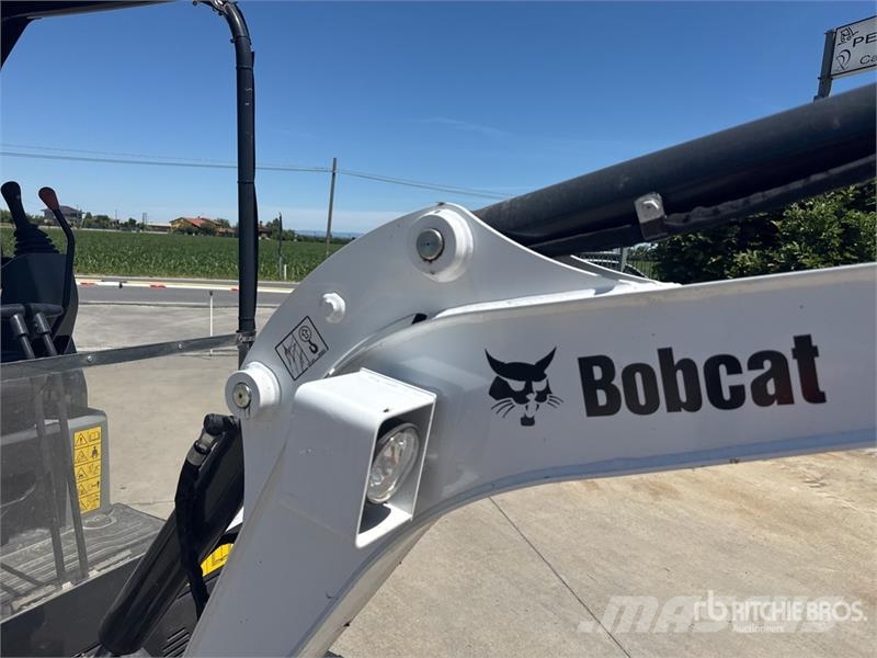 Bobcat E19 Mini excavators < 7t (Mini diggers)