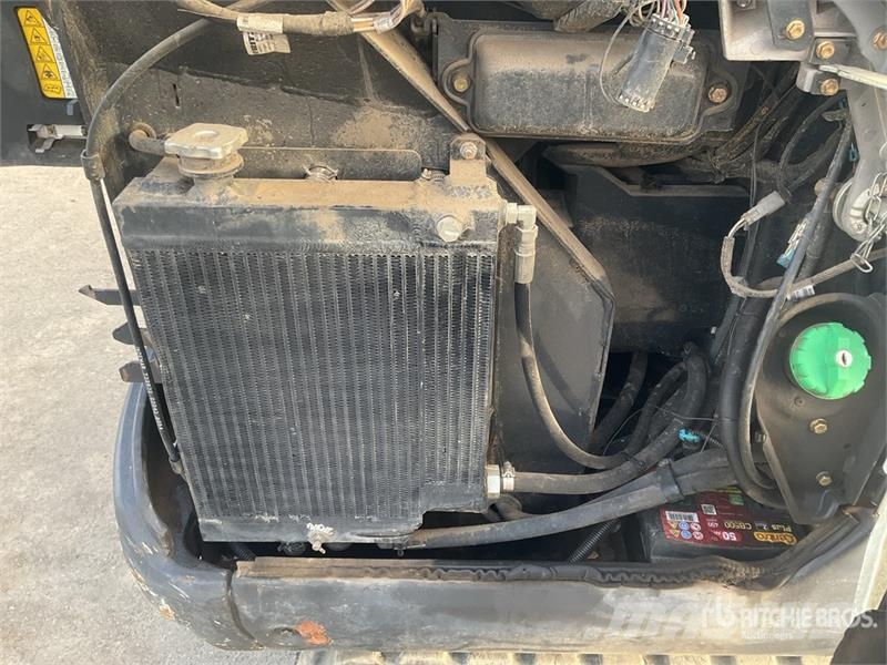 Bobcat E19 Minigraafmachines < 7t