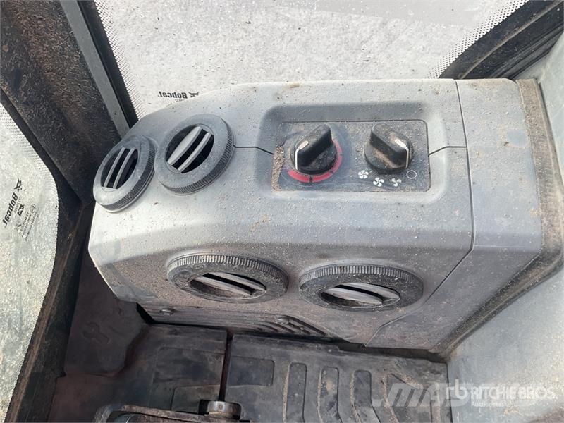Bobcat E19 Minigraafmachines < 7t
