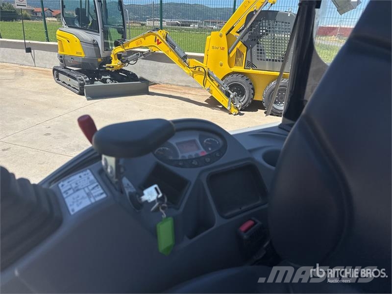 Bobcat E19 Mini excavators < 7t (Mini diggers)