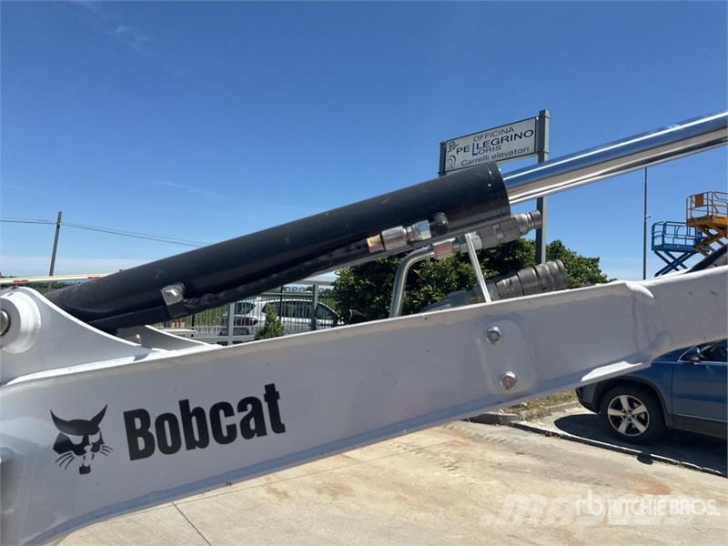 Bobcat E19 Mini excavators < 7t (Mini diggers)