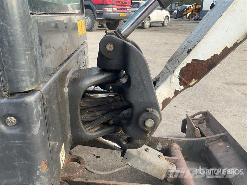 Bobcat E19 Minigraafmachines < 7t