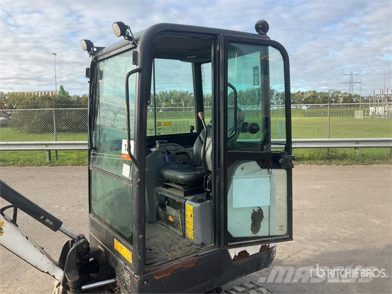 Bobcat E19 Minigraafmachines < 7t