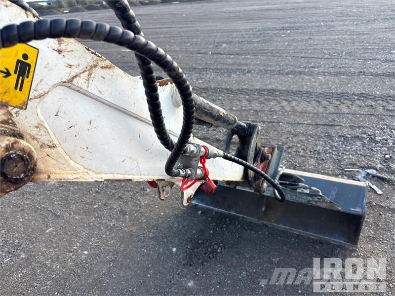 Bobcat E19 Minibagger < 7t
