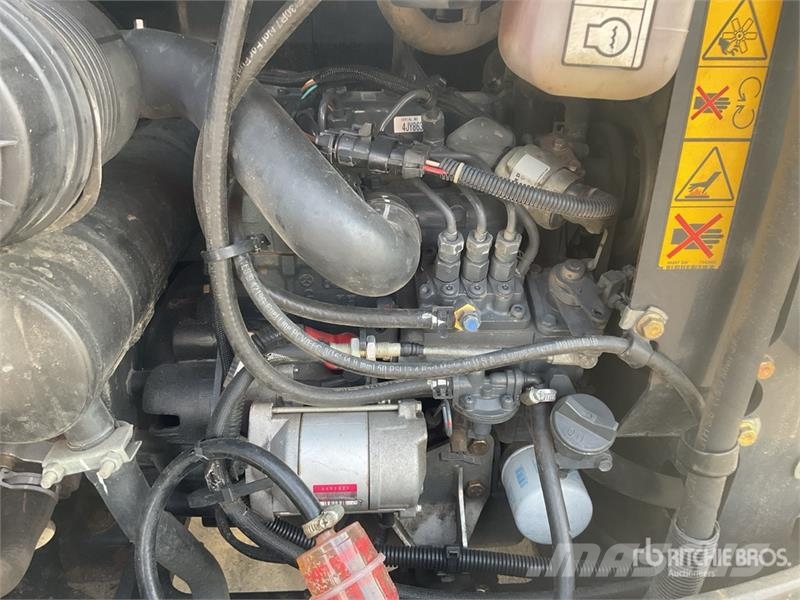 Bobcat E19 Minigraafmachines < 7t