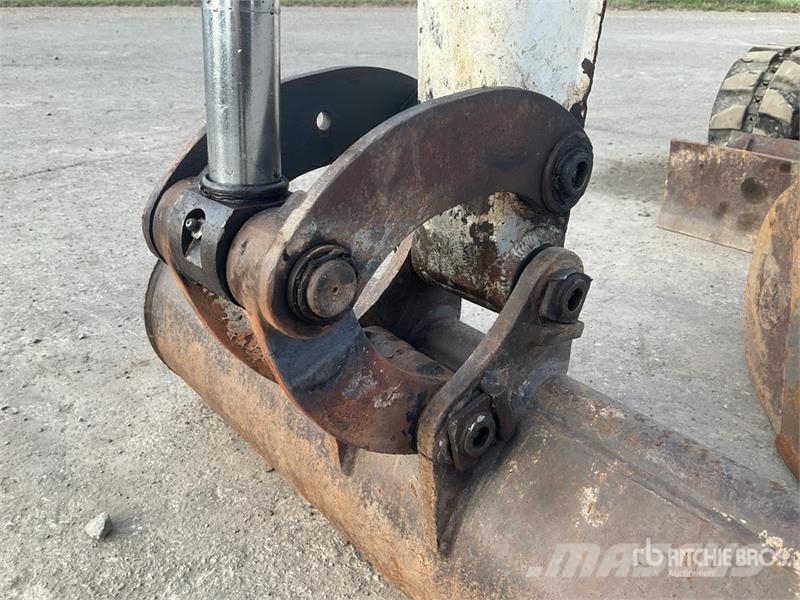 Bobcat E19 Minigraafmachines < 7t