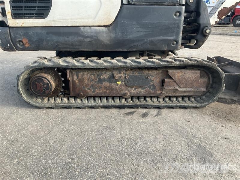 Bobcat E19 Minigraafmachines < 7t