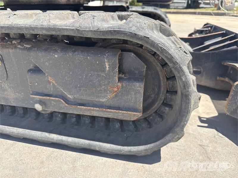 Bobcat E19 Mini excavators < 7t (Mini diggers)