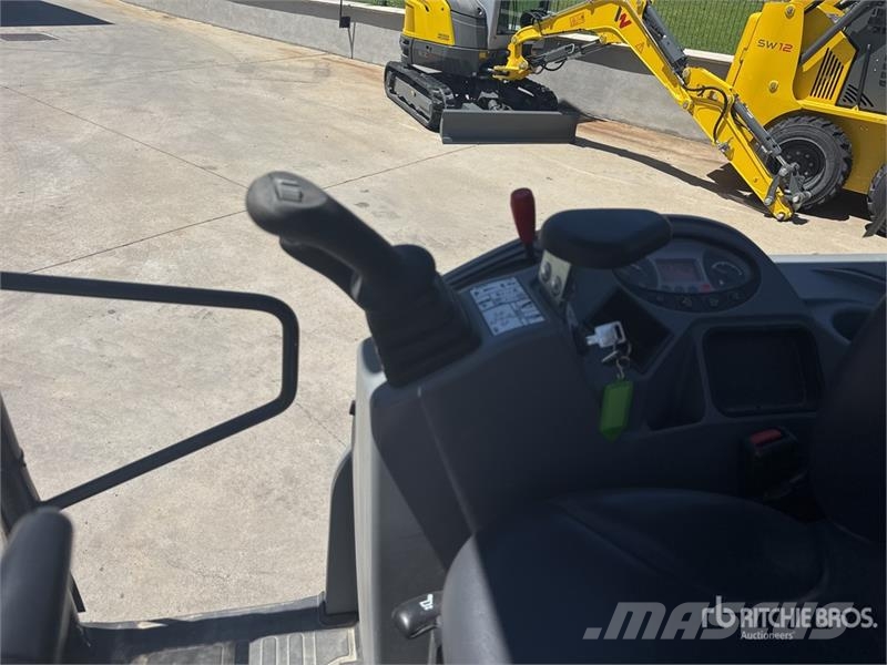 Bobcat E19 Mini excavators < 7t (Mini diggers)