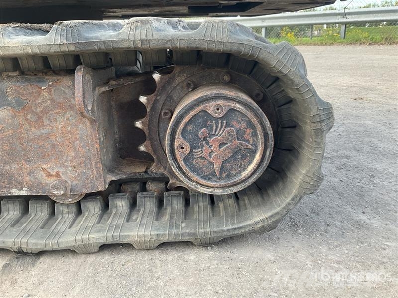 Bobcat E19 Minigraafmachines < 7t