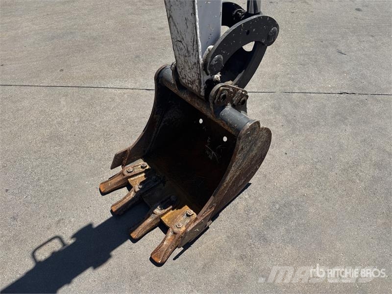 Bobcat E19 Mini excavators < 7t (Mini diggers)
