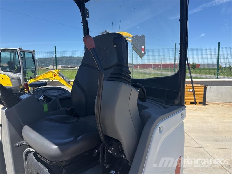 Bobcat E19 Mini excavators < 7t (Mini diggers)