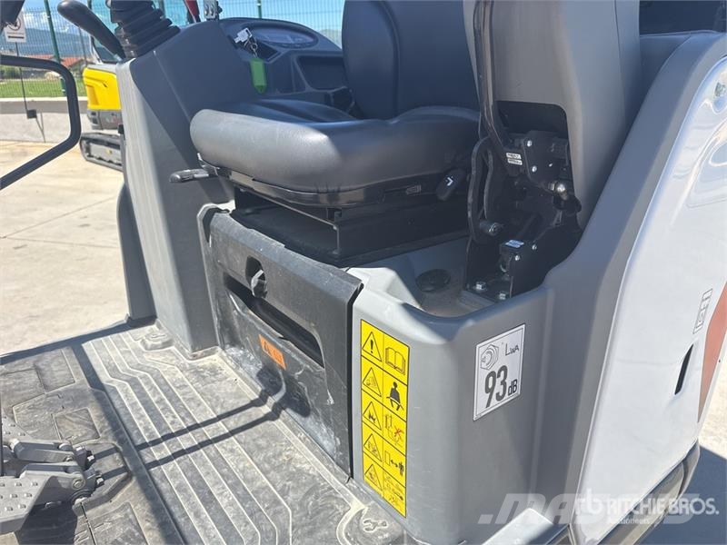 Bobcat E19 Mini excavators < 7t (Mini diggers)