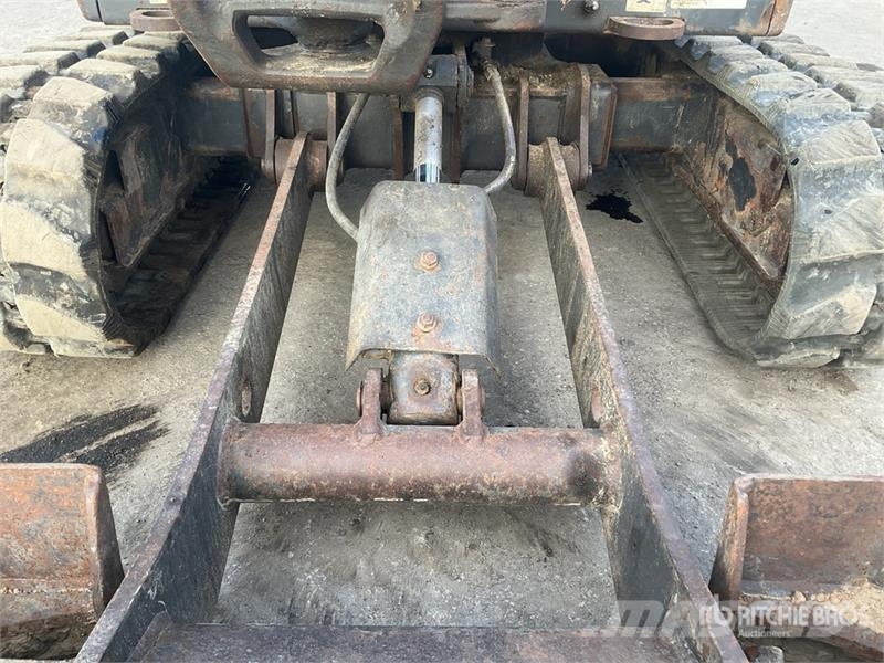 Bobcat E19 Minigraafmachines < 7t