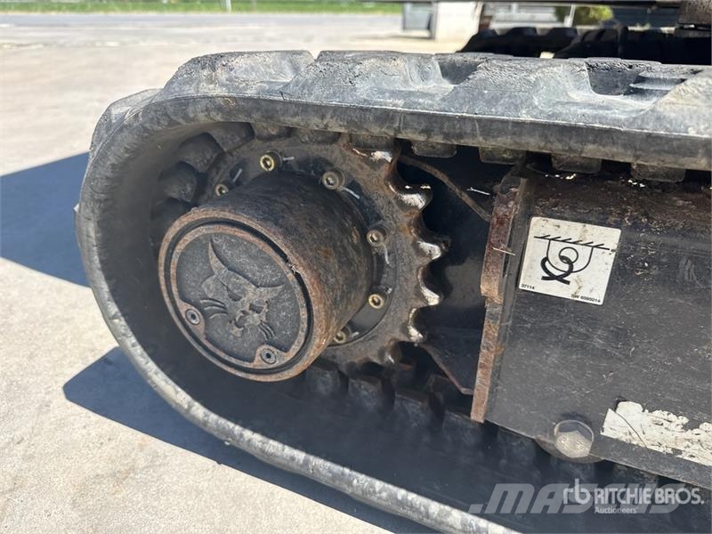 Bobcat E19 Mini excavators < 7t (Mini diggers)